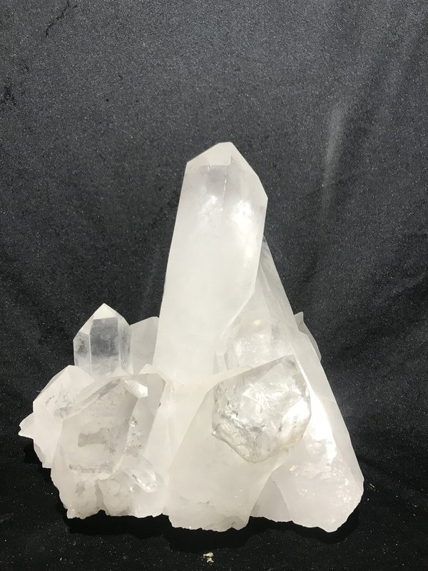 Bergkristallgruppe
