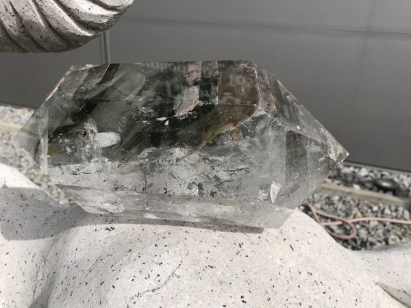 Bergkristall-Phantom-Doppelender