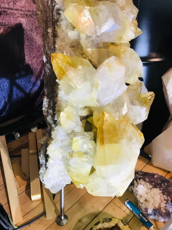 Tennessee calcite