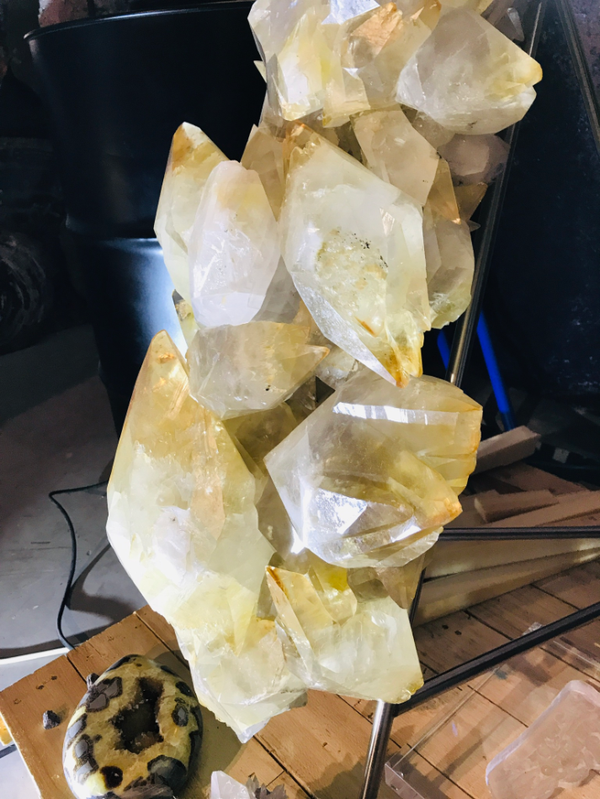 Tennessee calcite